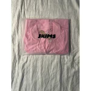 Skims Soft Lounge Sleep Set ( Bubblegum | Medium )